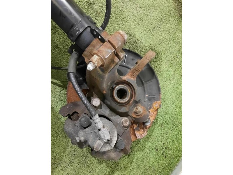 Fusello Ruota ANT SX 6Q0407255AC Seat Ibiza V 6J5 2008