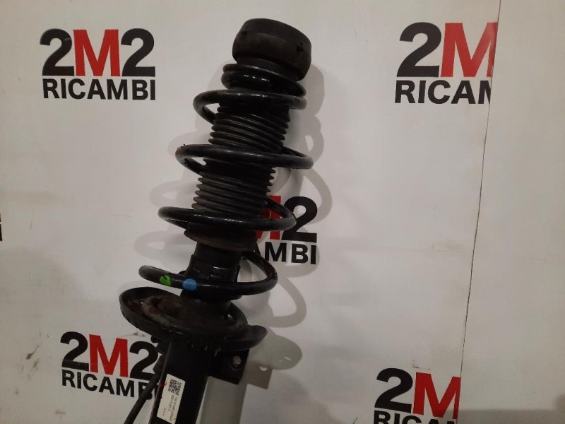 Fusello Ruota ANT SX 6Q0407255AC Seat Ibiza V 6J5 2008