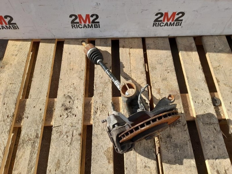 Fusello Ruota ANT SX 1S0407255C Seat MII 2012