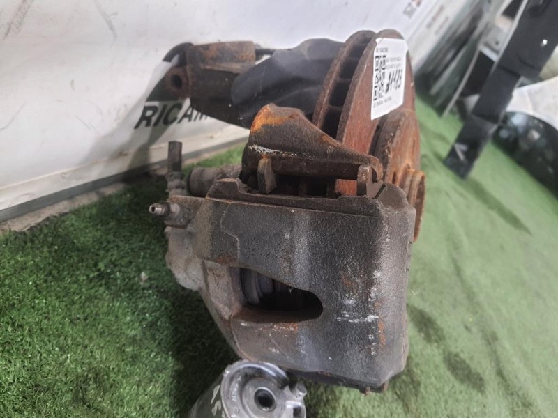 Fusello Ruota ANT SX 1S0407255C Seat MII 2012