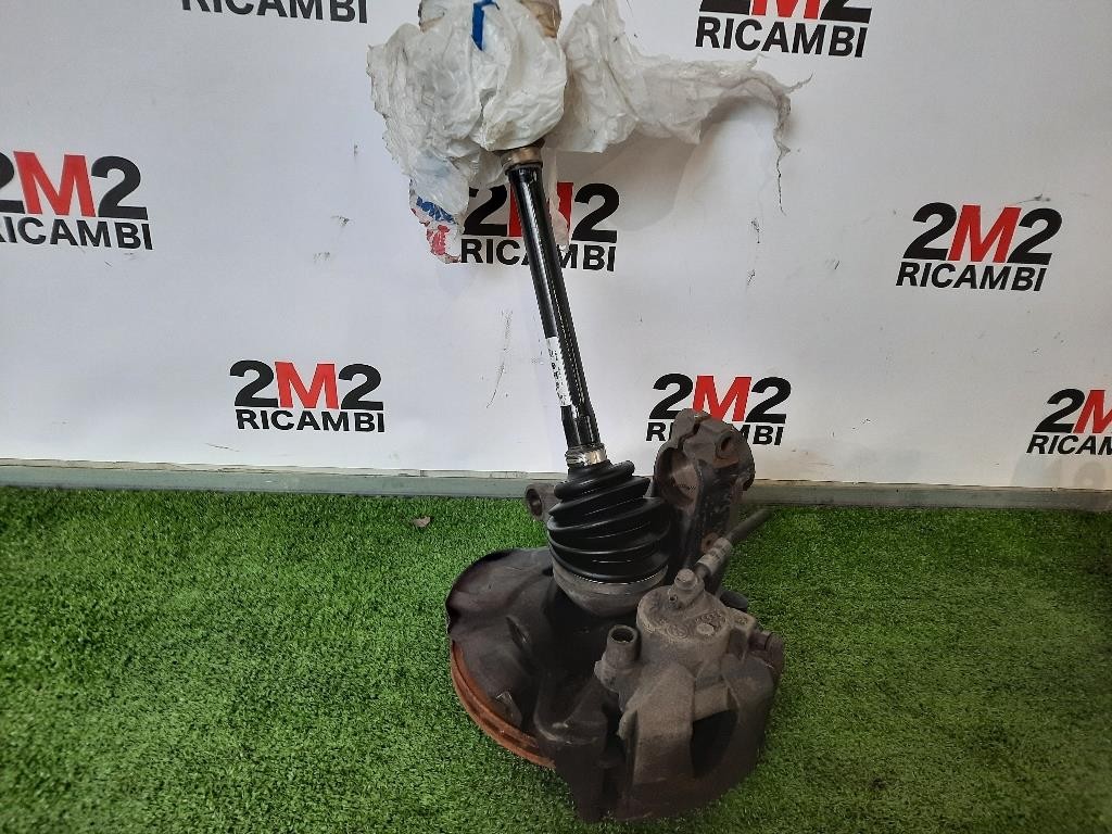 Fusello Ruota ANT SX 6Q0407255AC Seat Toledo KG3 2013