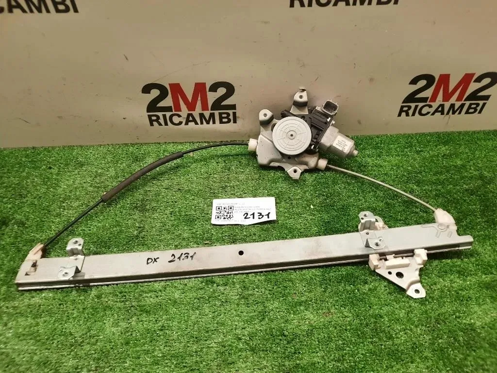 Alzacristallo Porta ANT DX 80720JX00B Nissan Nv200 2009
