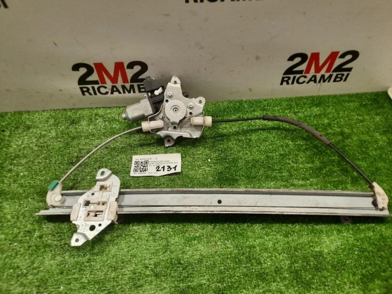 Alzacristallo Porta ANT DX 80720JX00B Nissan Nv200 2009