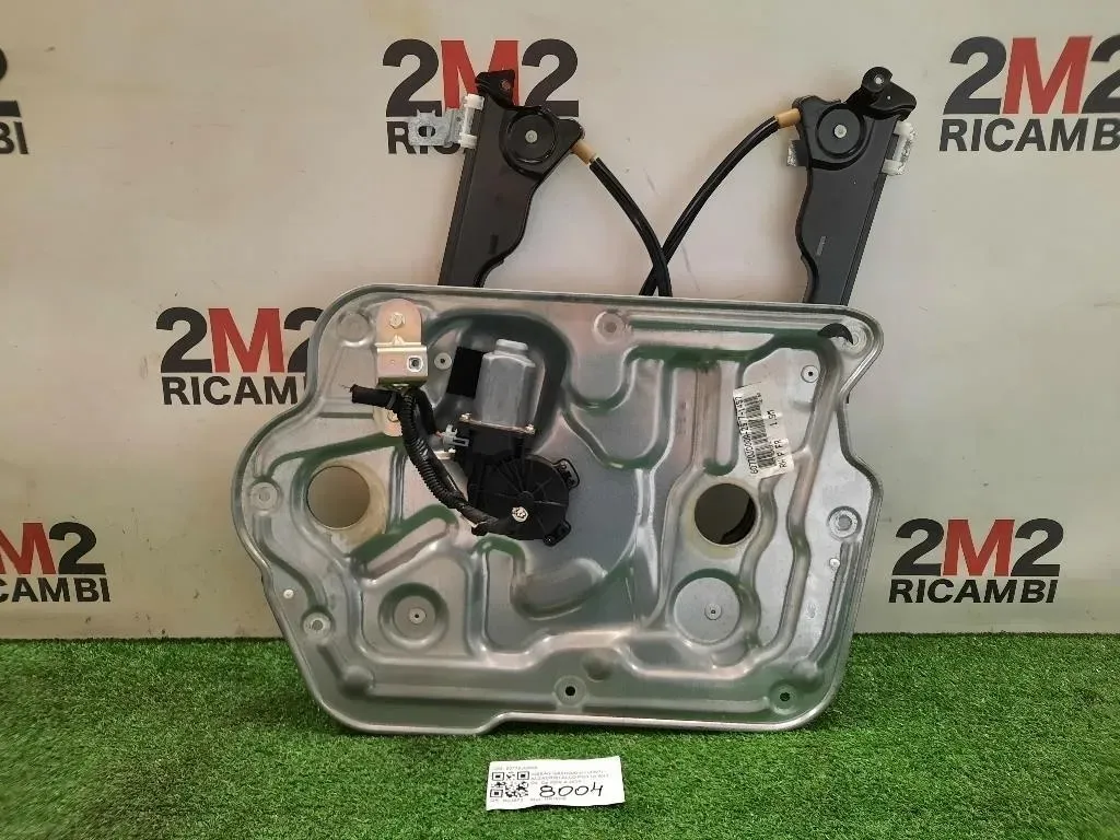 Alzacristallo Porta ANT DX 80770JD00A Nissan Qashqai I 2007