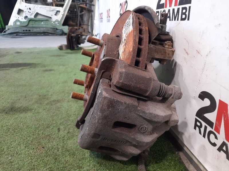 Fusello Ruota ANT SX 4121109008 Ssangyong Kyron 2005