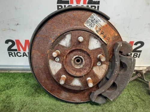 Fusello Ruota ANT SX 4121109008 Ssangyong Kyron 2005