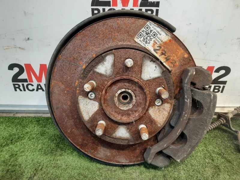 Fusello Ruota ANT SX 4121109008 Ssangyong Kyron 2005