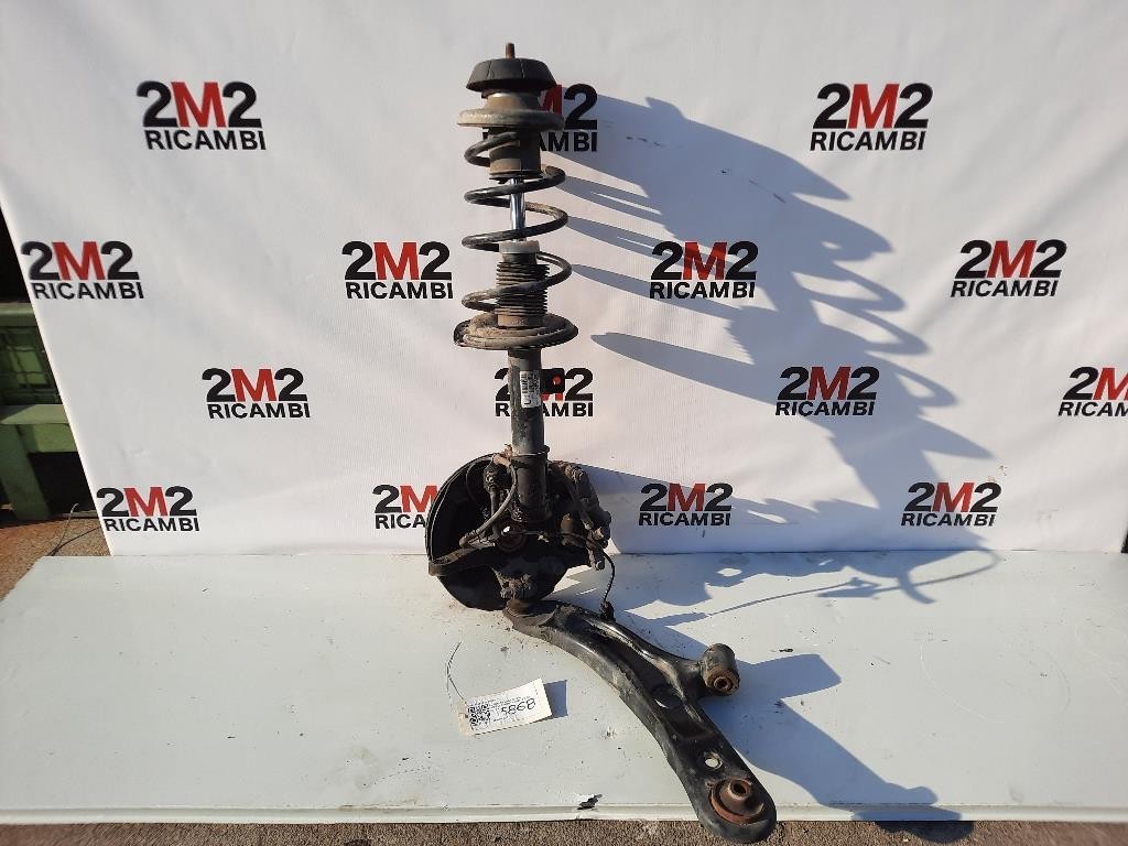 Fusello Ruota ANT SX 4515151K10000 Suzuki Splash 2008