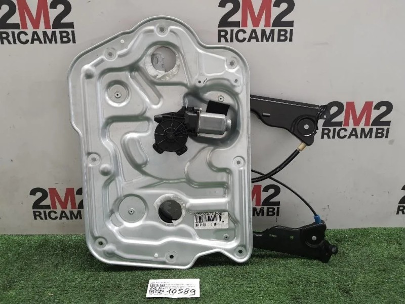 Alzacristallo Porta ANT DX 80770JD00A Nissan Qashqai I 2007