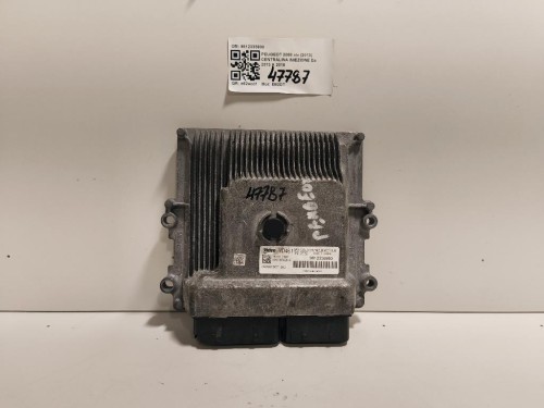 Centralina Iniezione