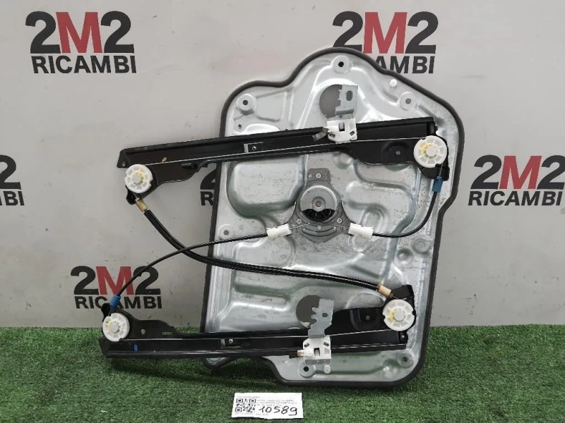 Alzacristallo Porta ANT DX 80770JD00A Nissan Qashqai I 2007