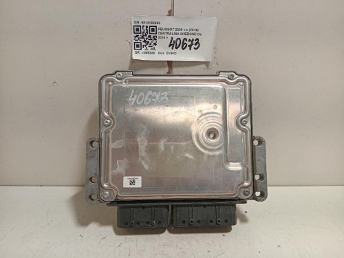 Centralina Iniezione