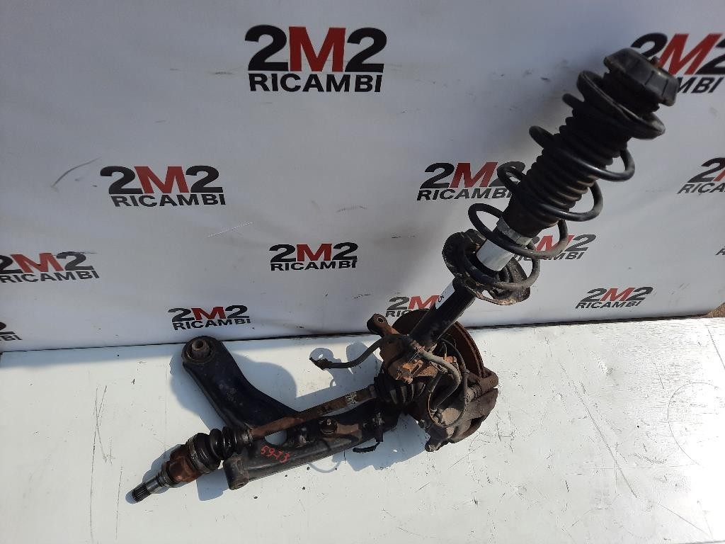 Fusello Ruota ANT SX 432120H010 Toyota AYGO I 2005