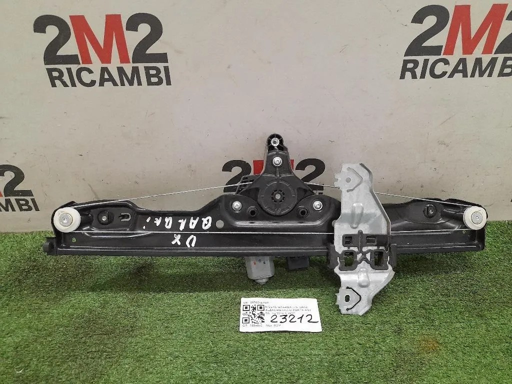 Alzacristallo Porta ANT DX 807004EA3C Nissan Qashqai II 2014