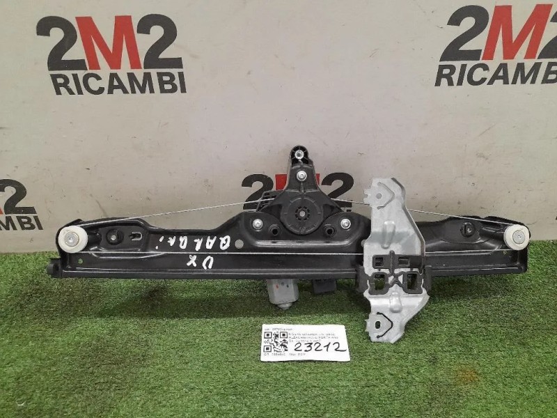 Alzacristallo Porta ANT DX 807004EA3C Nissan Qashqai II 2014