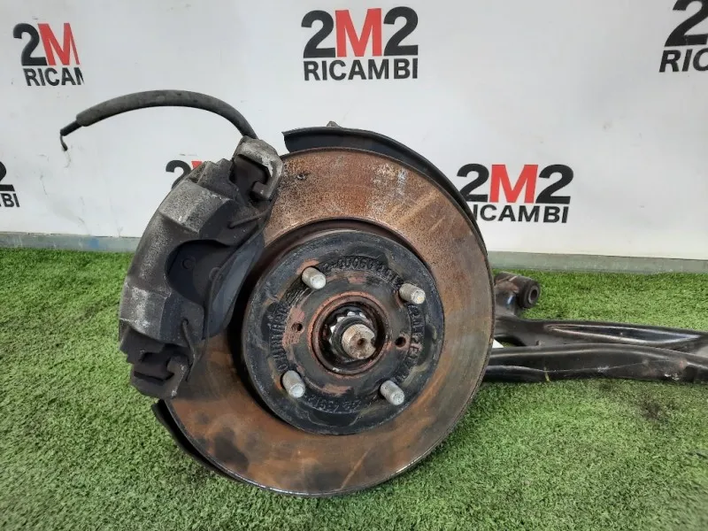 Fusello Ruota ANT SX 432120D230 Toyota Yaris France III 2009