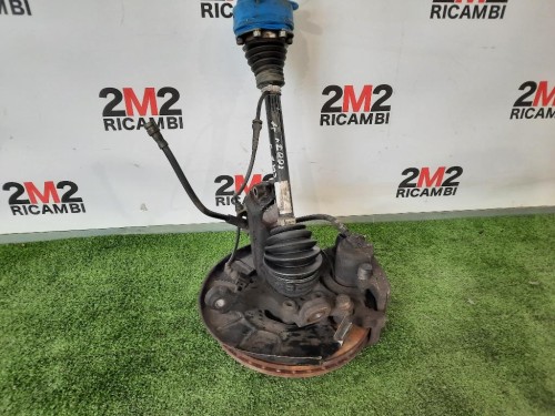 Fusello Ruota ANT SX 1K0407255AA Volkswagen GOLF V 2004