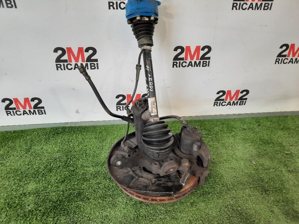 Fusello Ruota ANT SX 1K0407255AA Volkswagen GOLF V 2004