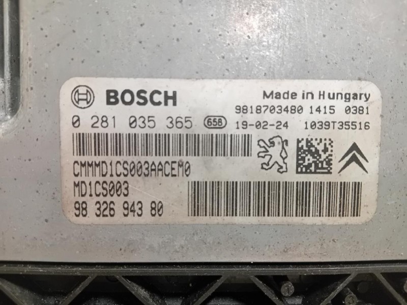 Alzacristallo Porta ANT DX 3M51-R23200-BC Opel Astra H 2005