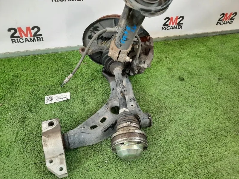 Fusello Ruota ANT SX 1K0407255T Volkswagen GOLF VI 2009