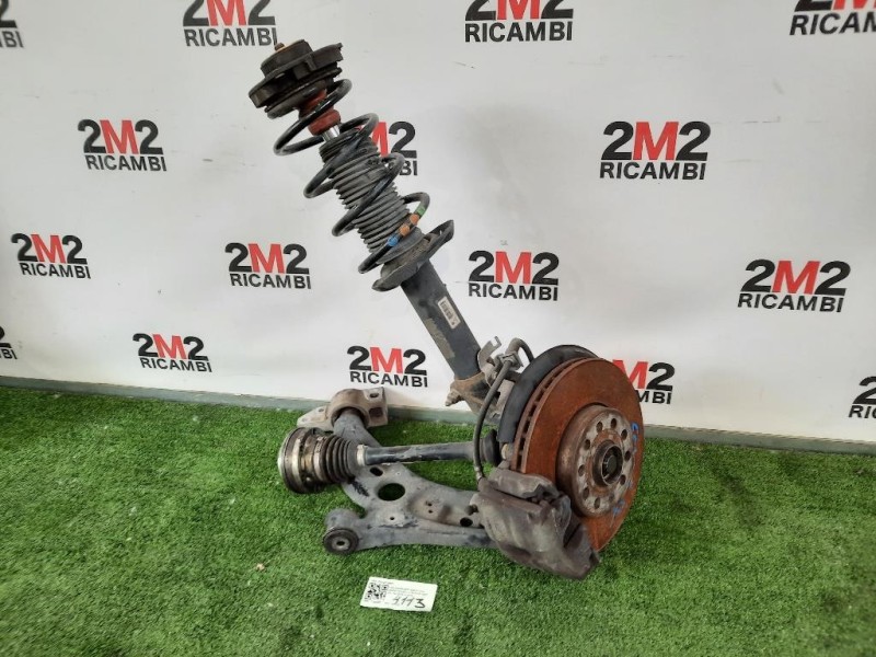 Fusello Ruota ANT SX 1K0407255T Volkswagen GOLF VI 2009