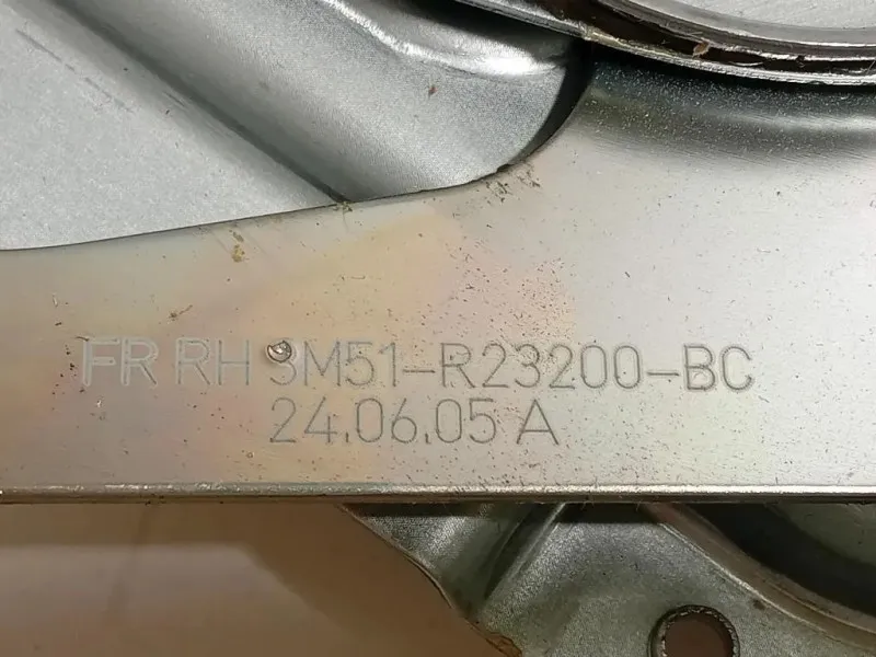 Alzacristallo Porta ANT DX 3M51-R23200-BC Opel Astra H 2005