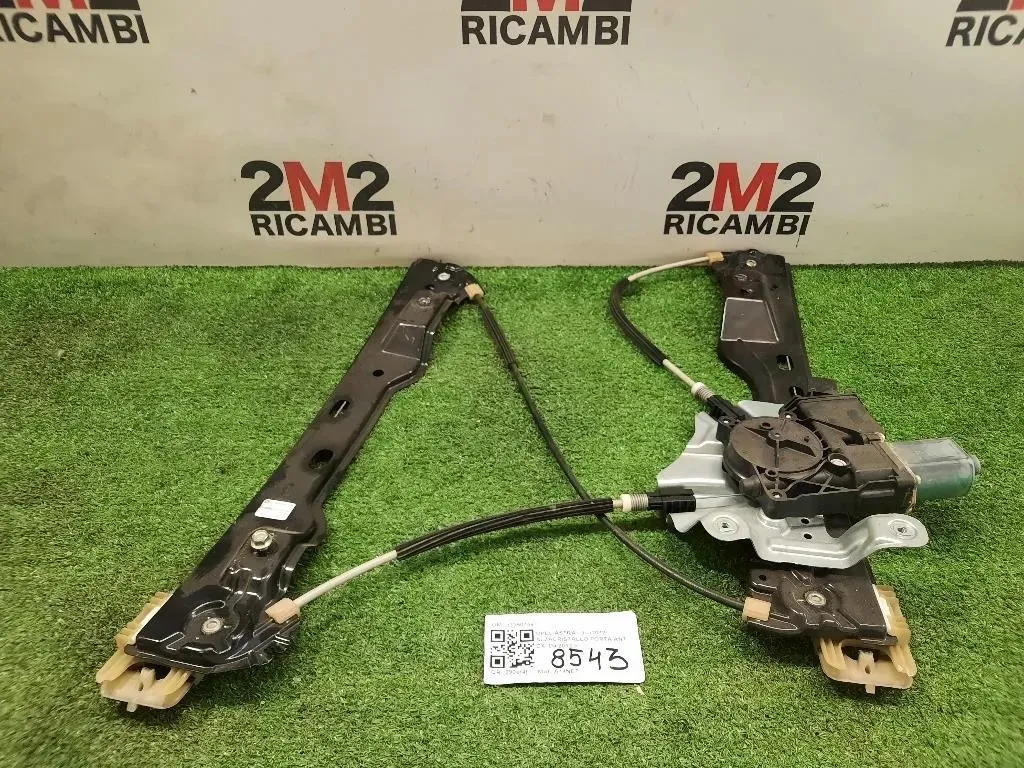 Alzacristallo Porta ANT DX 13350759 Opel Astra J 2012