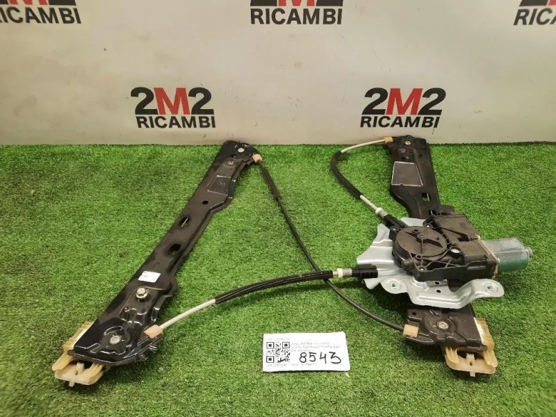 Alzacristallo Porta ANT DX 13350759 Opel Astra J 2012