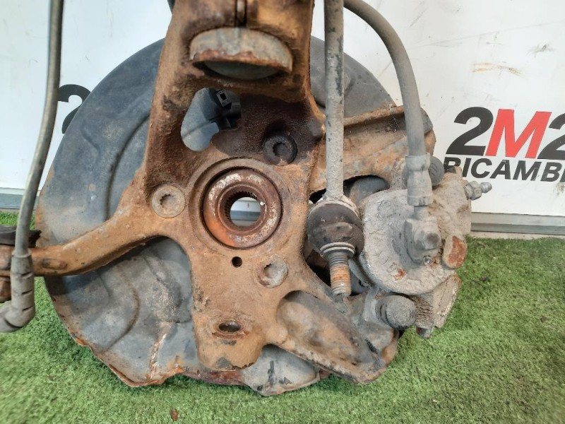 Fusello Ruota ANT SX 5Q0407253A FUSELLO AMMORTIZZATORE MECCANICA Volkswagen GOLF VII 2017