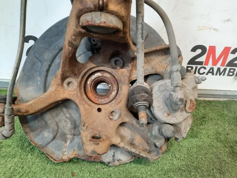 Fusello Ruota ANT SX 5Q0407253A FUSELLO AMMORTIZZATORE MECCANICA Volkswagen GOLF VII 2017