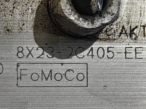 ABS Gruppo ANT 8X232C405EE Jaguar XF I 2008