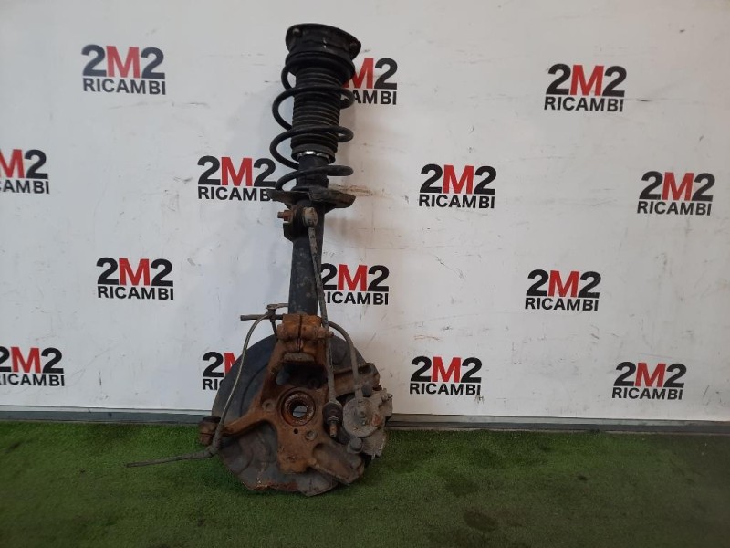 Fusello Ruota ANT SX 5Q0407253A FUSELLO AMMORTIZZATORE MECCANICA Volkswagen GOLF VII 2017