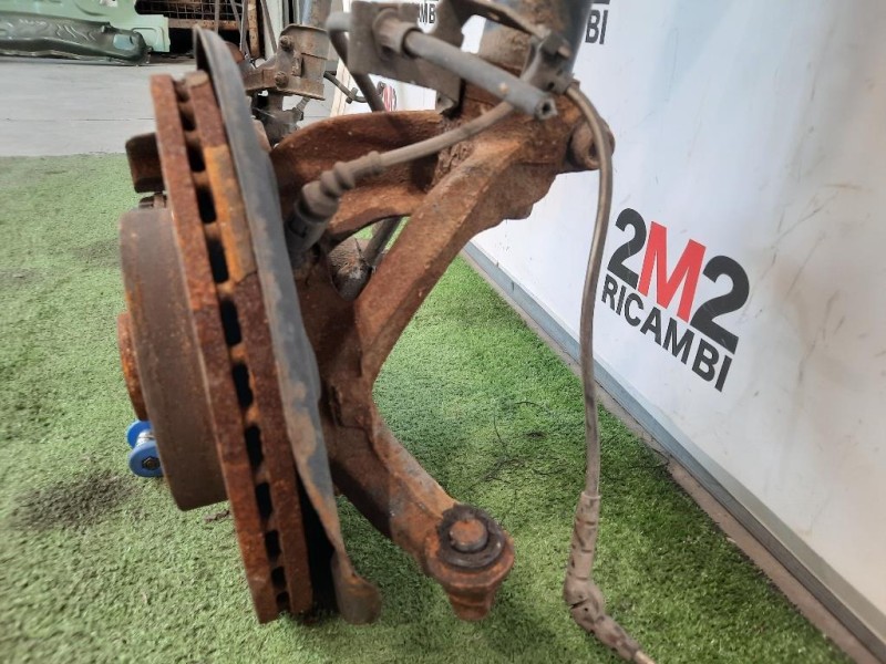 Fusello Ruota ANT SX 5Q0407253A FUSELLO AMMORTIZZATORE MECCANICA Volkswagen GOLF VII 2017