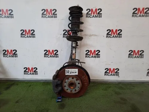 Fusello Ruota ANT SX 5Q0407253A FUSELLO AMMORTIZZATORE MECCANICA Volkswagen GOLF VII 2017