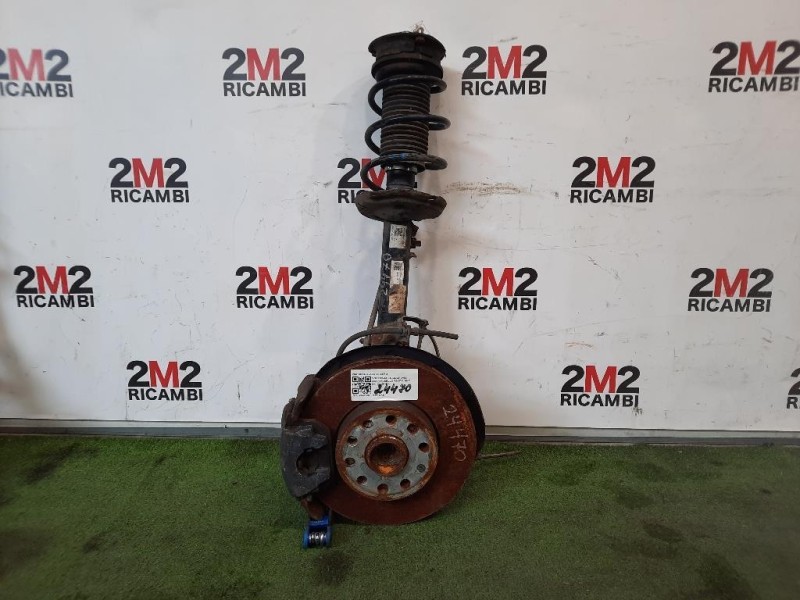 Fusello Ruota ANT SX 5Q0407253A FUSELLO AMMORTIZZATORE MECCANICA Volkswagen GOLF VII 2017