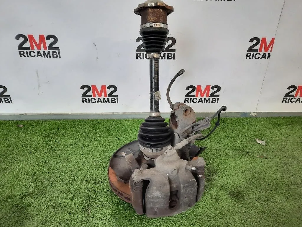 Fusello Ruota ANT SX 6C0407255A Volkswagen POLO VI 2014