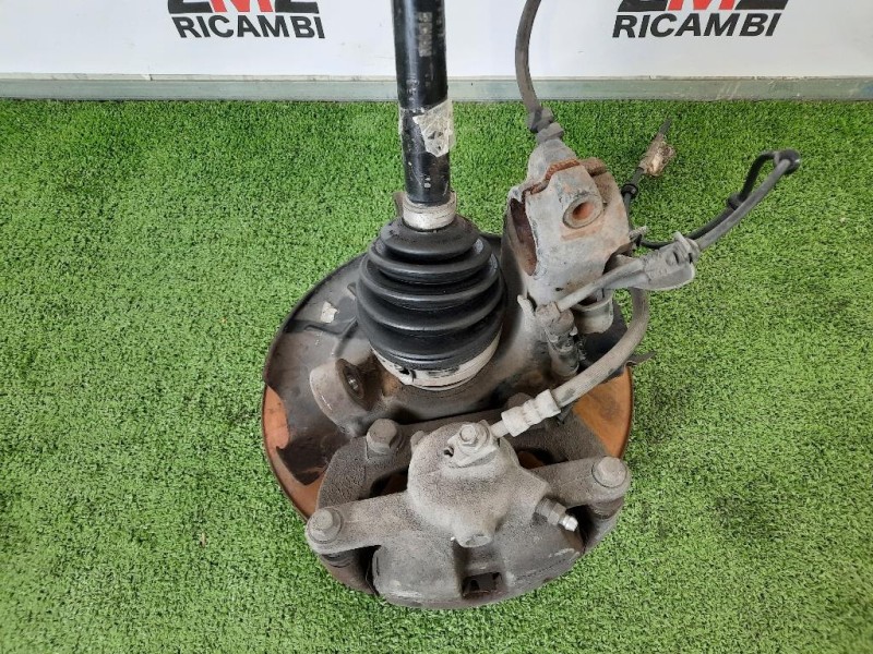 Fusello Ruota ANT SX 6C0407255A Volkswagen POLO VI 2014