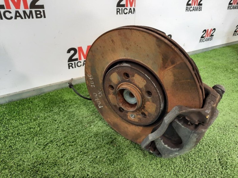 Fusello Ruota ANT SX 6C0407255A Volkswagen POLO VI 2014