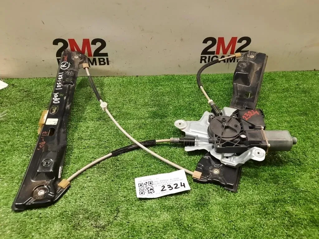 Alzacristallo Porta ANT DX 20952751 Opel Insignia A 2009