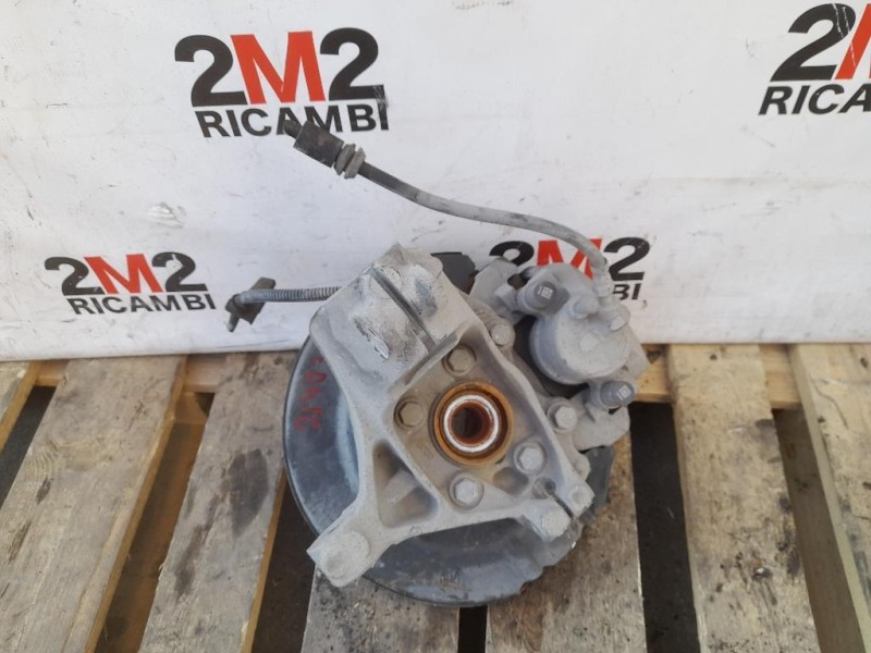 Fusello Ruota ANT SX 31387650 Volvo V40 II 2012