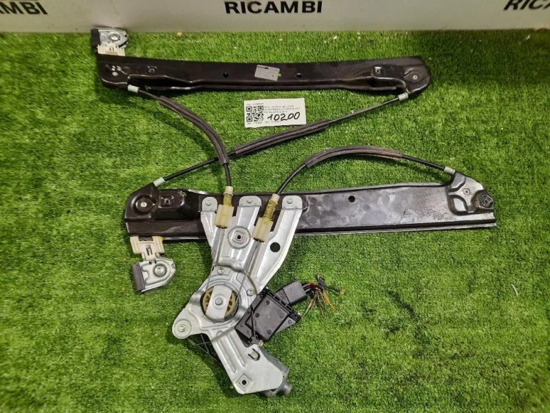 Alzacristallo Porta ANT DX 13354548 Opel Meriva B 2010