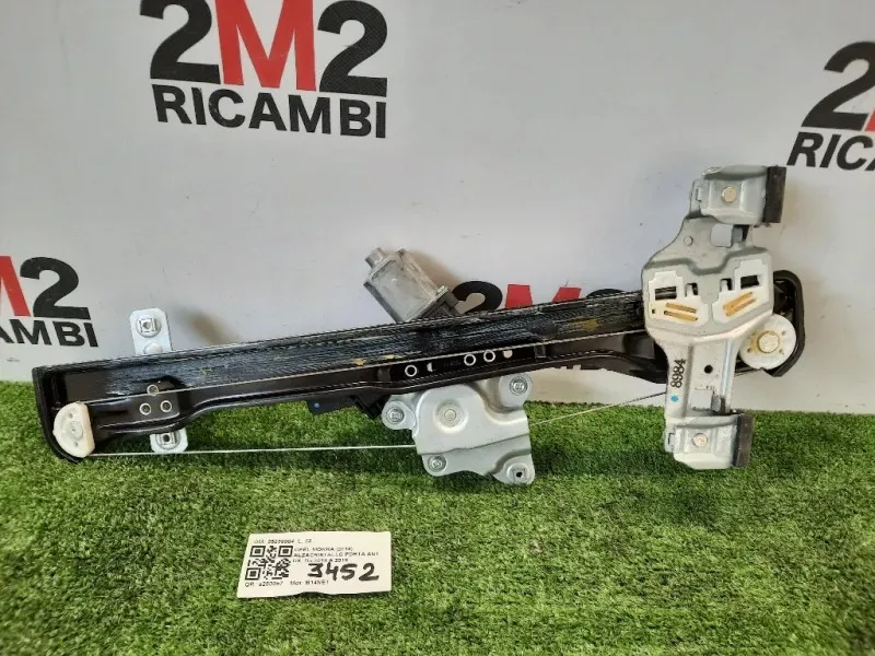 Alzacristallo Porta ANT DX 95298984 Opel Mokka 2013