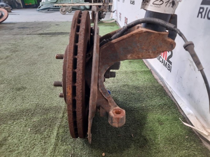 Fusello Ruota ANT SX 31212947 MECCANICA LATO SINISTRO SX Volvo V50 2004