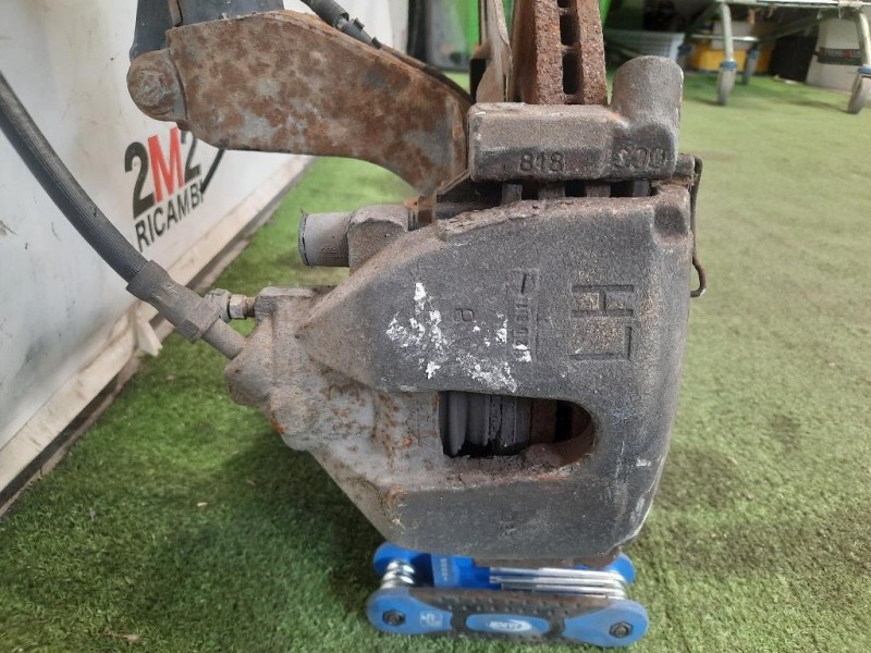 Fusello Ruota ANT SX 31212947 MECCANICA LATO SINISTRO SX Volvo V50 2004