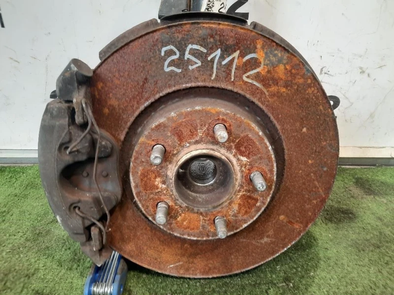 Fusello Ruota ANT SX 31212947 MECCANICA LATO SINISTRO SX Volvo V50 2004