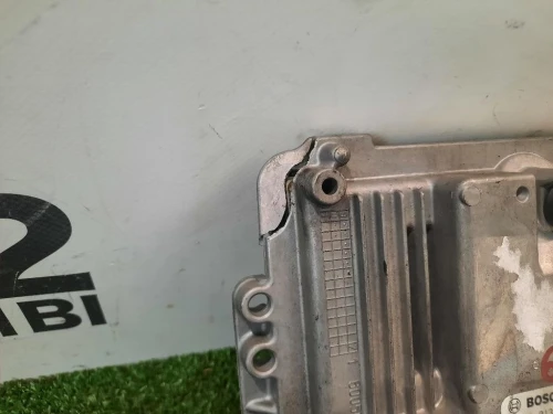 Centralina Iniezione 9666986680 0281013334 Peugeot 3008 I 2009