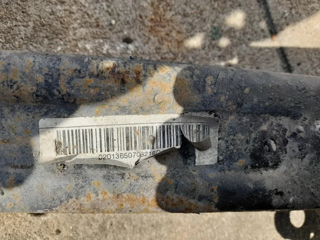 Fusello Ruota POST DX 50710783 Alfa Romeo 159 2006