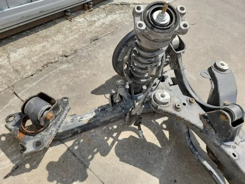 Fusello Ruota POST DX 50710783 Alfa Romeo 159 2006