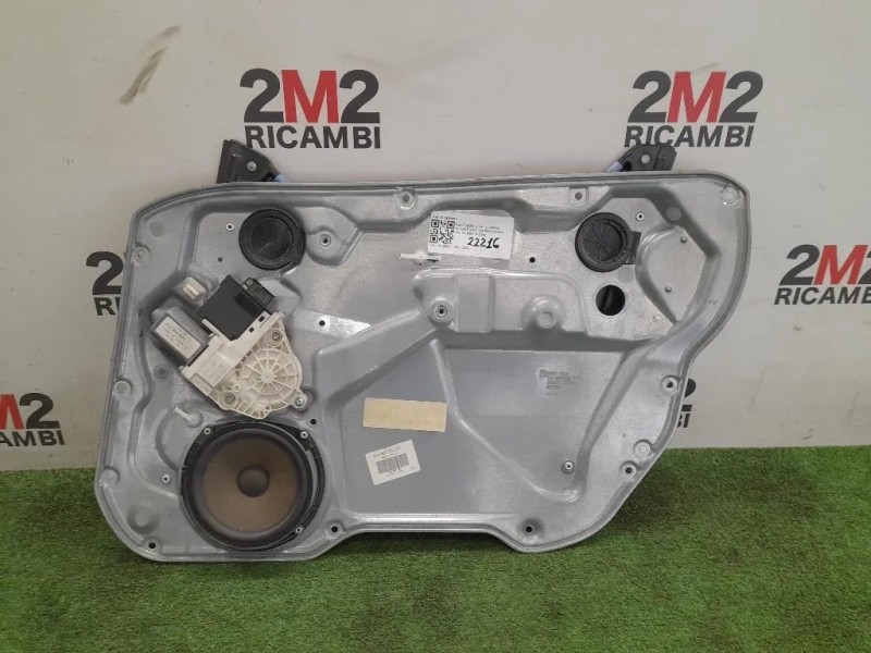 Alzacristallo Porta ANT DX 6L2959801 Seat Ibiza IV 6L1 2002