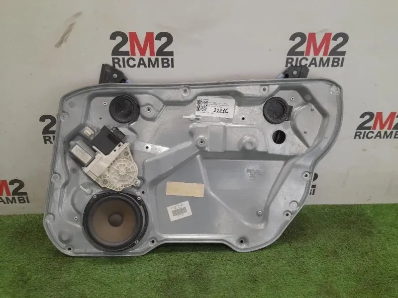 Alzacristallo Porta ANT DX 6L2959801 Seat Ibiza IV 6L1 2002